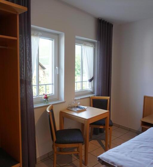 标准间, Gästehaus Kiebel