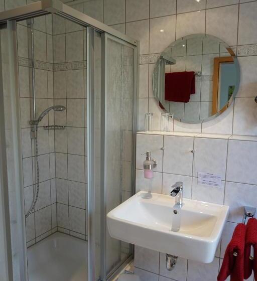 标准间, Gästehaus Kiebel