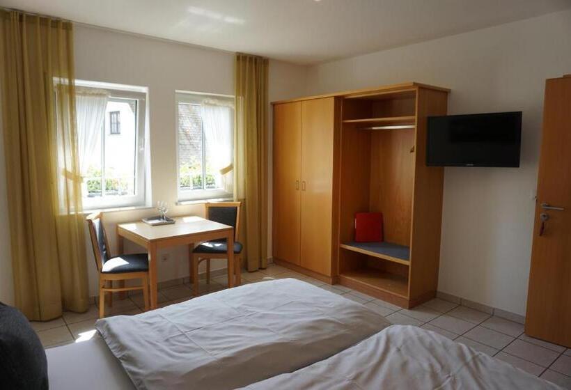 标准间, Gästehaus Kiebel