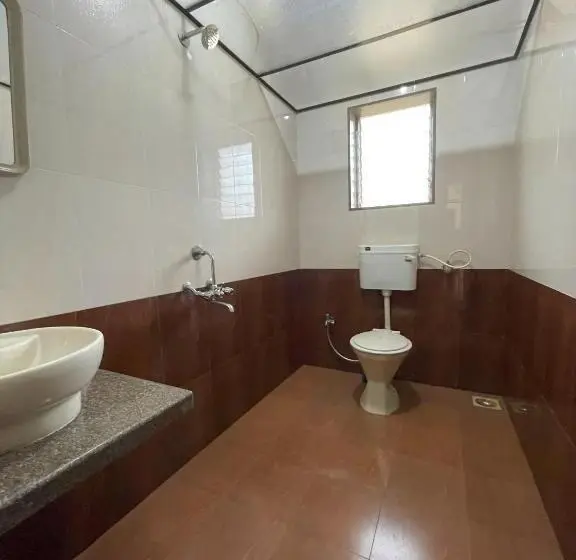Standard-huone, Surve Natures Resort   Chiplun