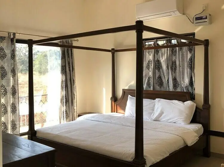 Deluxe-huone, Surve Natures Resort   Chiplun
