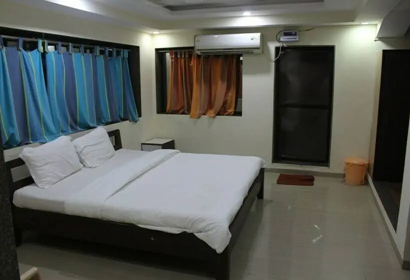 Deluxe-huone, Surve Natures Resort   Chiplun