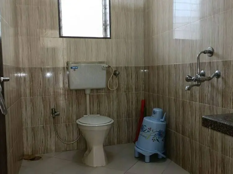 Deluxe-huone, Surve Natures Resort   Chiplun