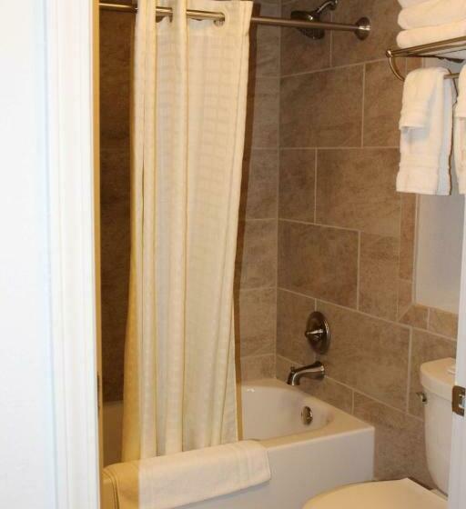 Номер Стандарт, Best Western Plus Concord Inn