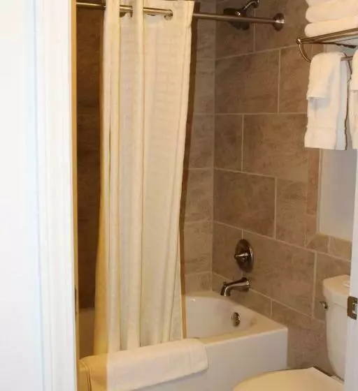 اتاق استاندارد, Best Western Plus Concord Inn