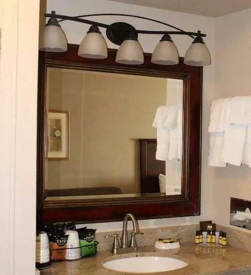 اتاق استاندارد, Best Western Plus Concord Inn