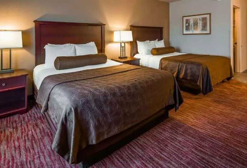 اتاق استاندارد با 2 تخت دوبل, Best Western Plus Concord Inn