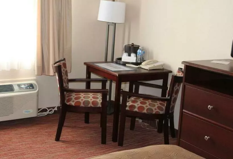 اتاق استاندارد با 2 تخت دوبل, Best Western Plus Concord Inn