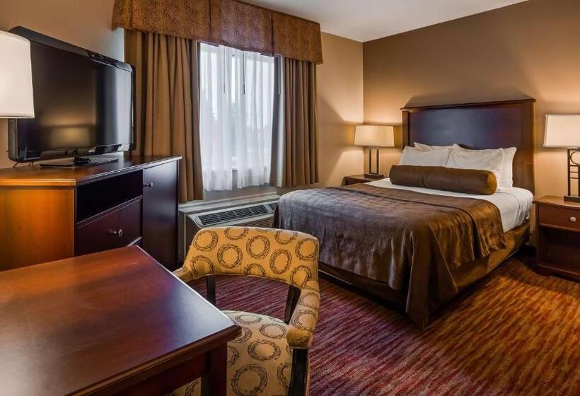 Номер Стандарт, Best Western Plus Concord Inn