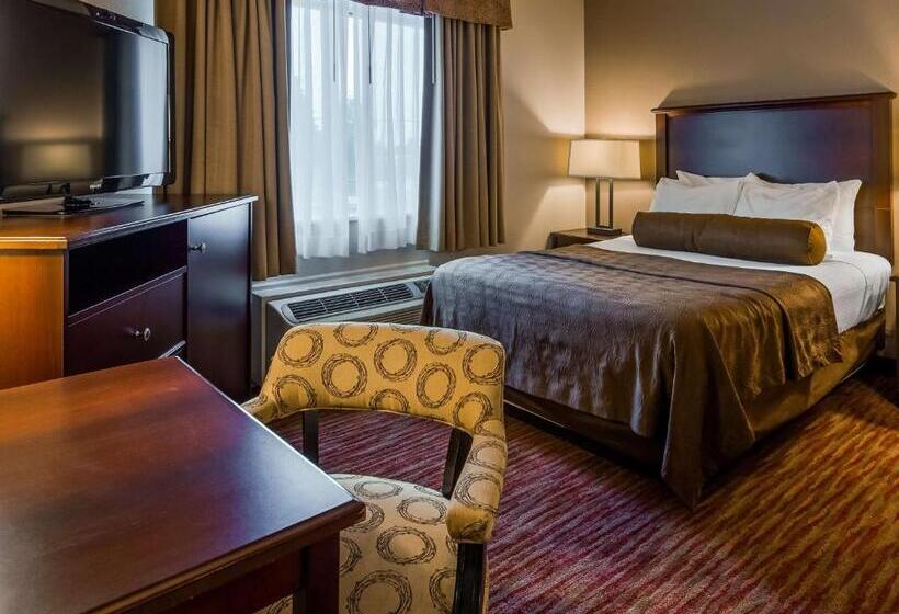 غرفة قياسية, Best Western Plus Concord Inn