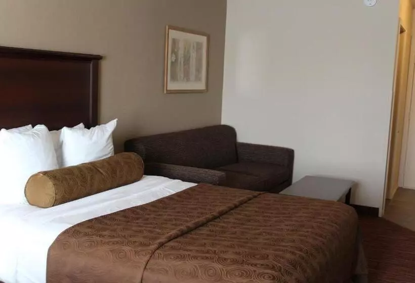 اتاق استاندارد با تخت بزرگ, Best Western Plus Concord Inn