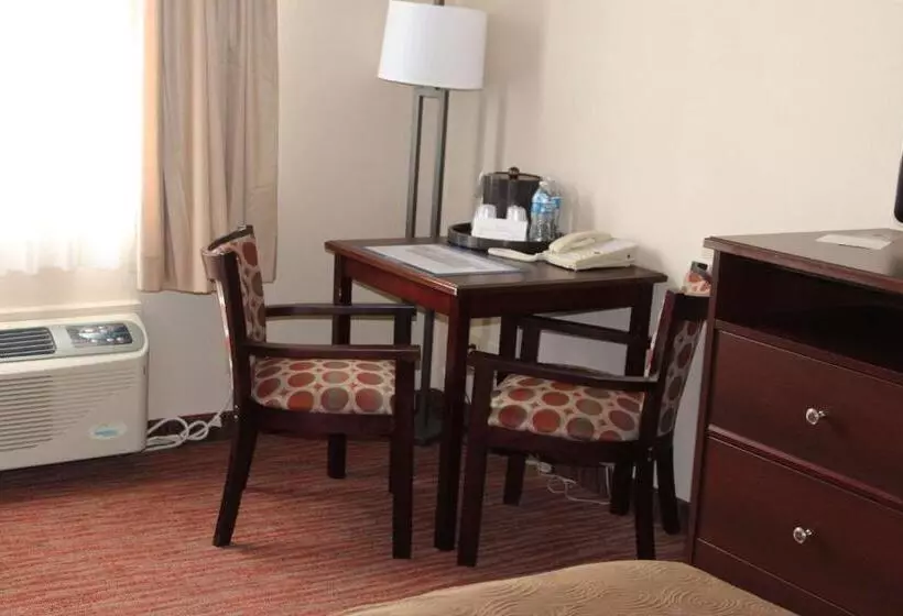 اتاق استاندارد با تخت بزرگ, Best Western Plus Concord Inn