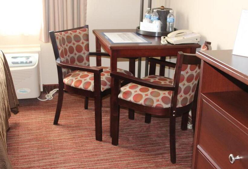 غرفة قياسية ذات إطلالة, Best Western Plus Concord Inn