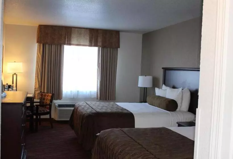 اتاق استاندارد با چشمانداز, Best Western Plus Concord Inn