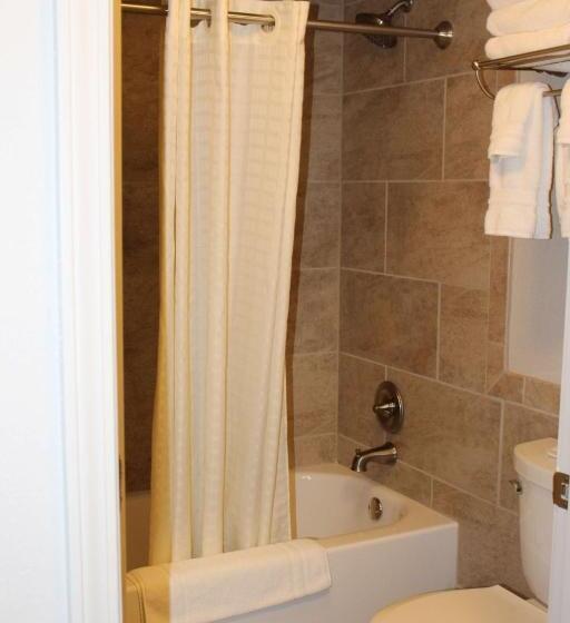 غرفة قياسية ذات إطلالة, Best Western Plus Concord Inn