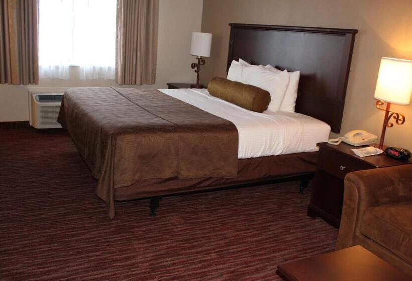 Стандартный Номер Кровать Кинг, Best Western Plus Concord Inn