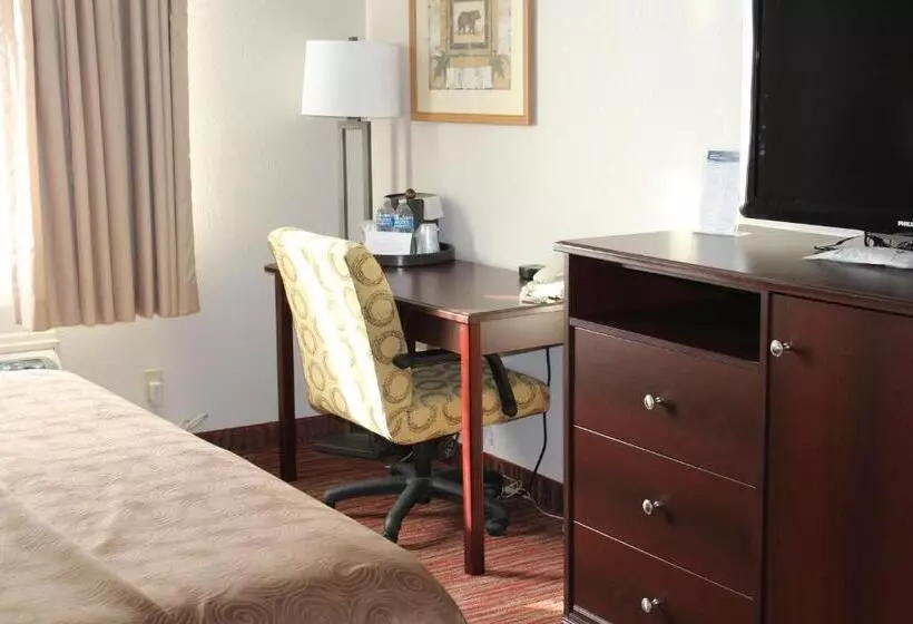 سوئیت با تخت بزرگ, Best Western Plus Concord Inn