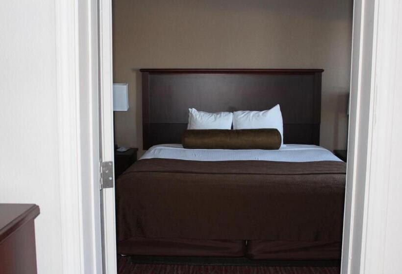 Люкс Кровать Кинг, Best Western Plus Concord Inn