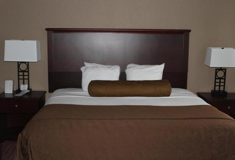 جناح سرير كينج, Best Western Plus Concord Inn