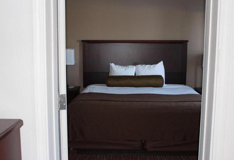 Люкс Кровать Кинг, Best Western Plus Concord Inn
