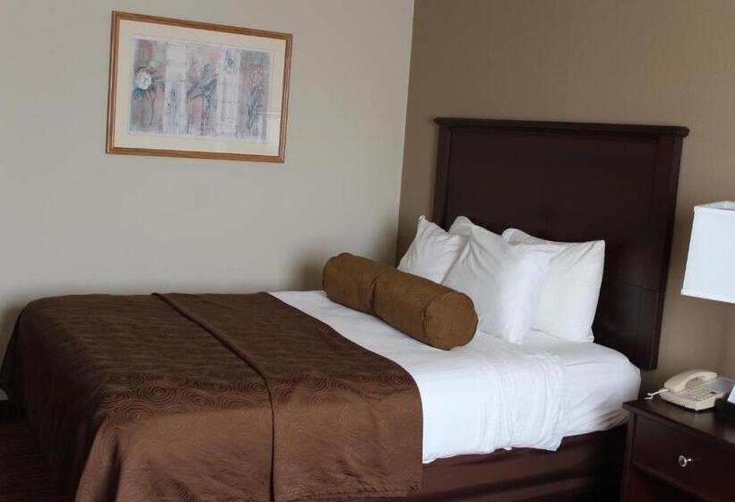 Номер Стандарт, Best Western Plus Concord Inn
