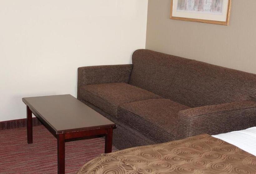 Стандартный Номер Кровать Кинг, Best Western Plus Concord Inn