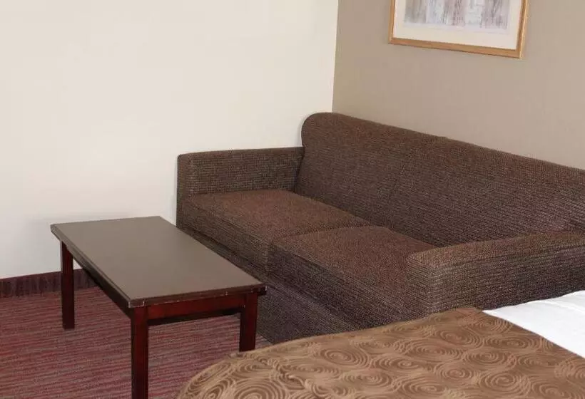 اتاق استاندارد با تخت بزرگ, Best Western Plus Concord Inn