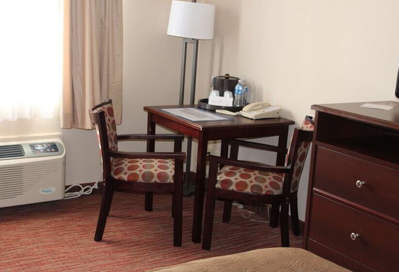 Номер Стандарт 2 Двуспальные Кровати, Best Western Plus Concord Inn
