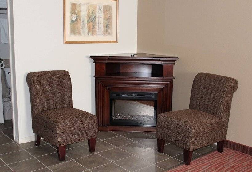 Номер Стандарт 2 Двуспальные Кровати, Best Western Plus Concord Inn