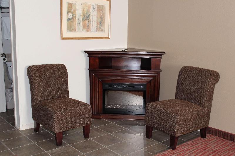 غرفة قياسية سرير كينج, Best Western Plus Concord Inn