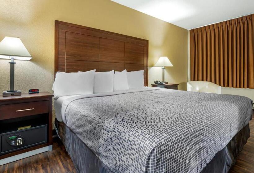 Стандартный Номер Кровать Кинг, Econo Lodge