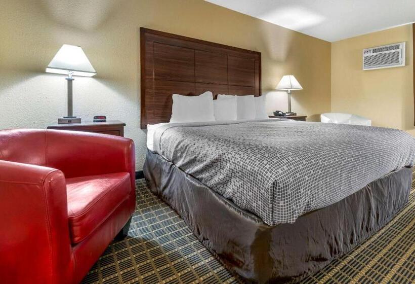 高级大房间, Econo Lodge