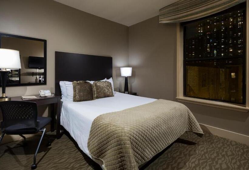 スタンダードルーム, Majestic