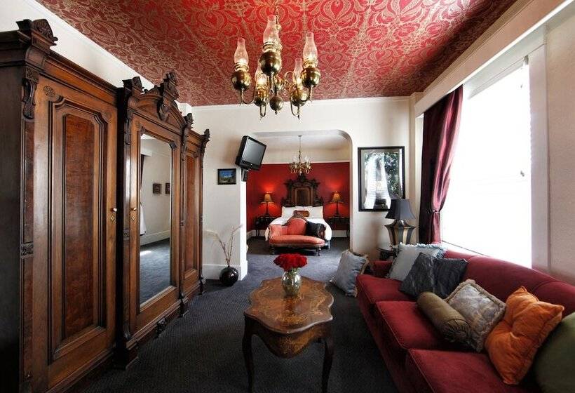 스위트, Mount View Hotel & Spa