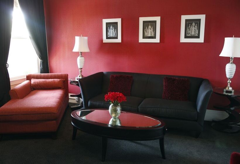 Люкс с Балконом, Mount View Hotel & Spa