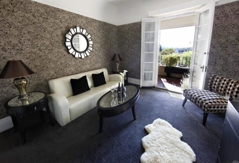 Люкс с Балконом, Mount View Hotel & Spa