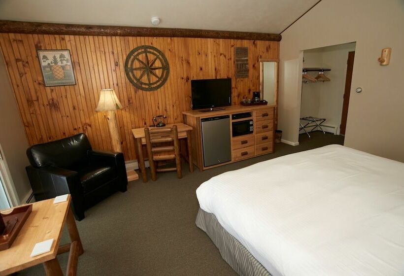 ダブルベッドスタンダードルーム, North Shire Lodge