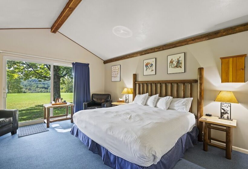 ダブルベッドスタンダードルーム, North Shire Lodge