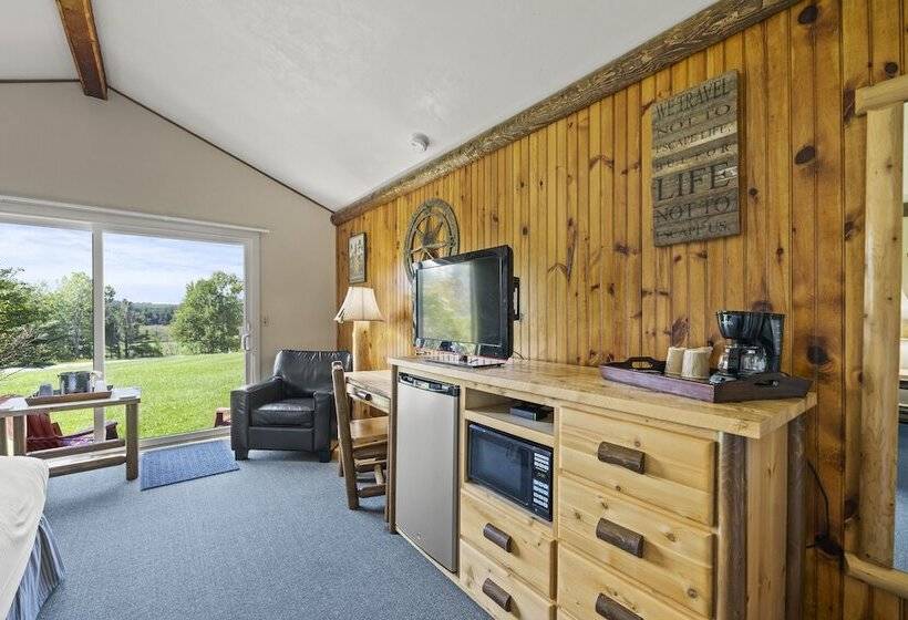 ダブルベッドスタンダードルーム, North Shire Lodge