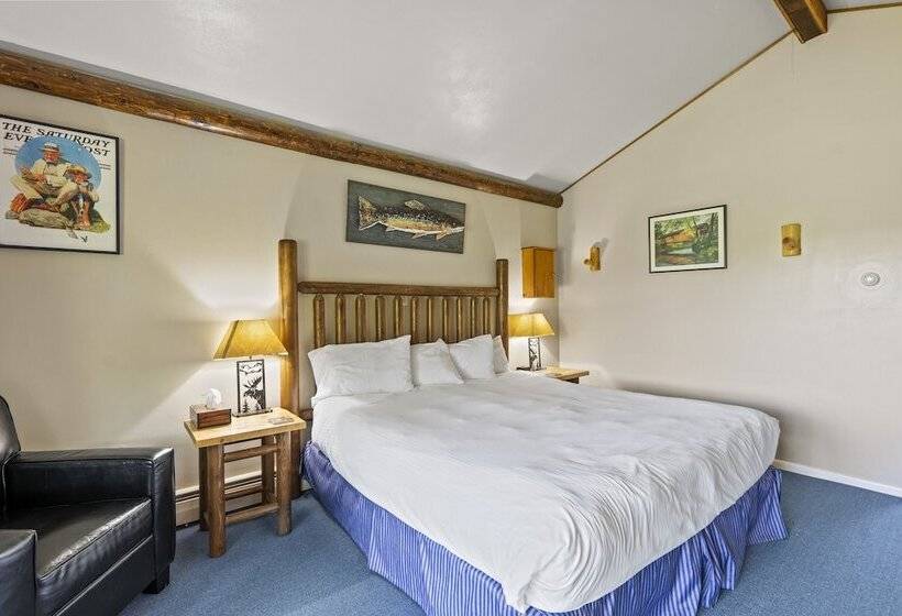 ダブルベッドスタンダードルーム, North Shire Lodge