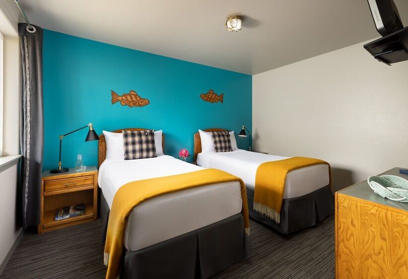 חדר סטנדרט, The Ketch Inn