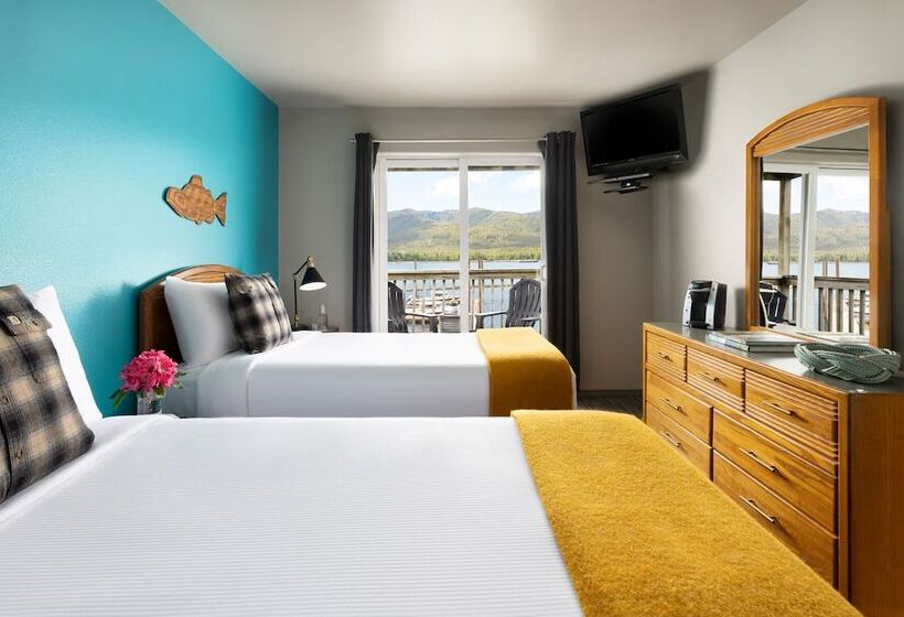 חדר סטנדרט, The Ketch Inn