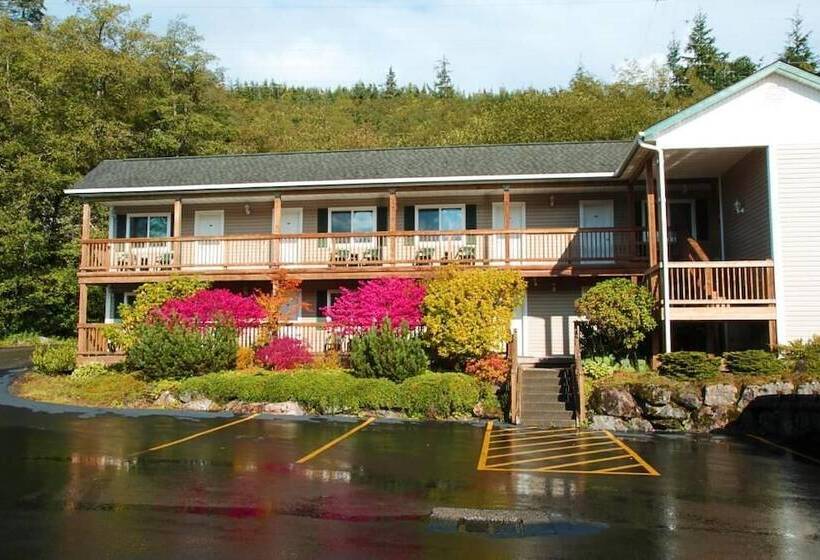 חדר סטנדרט, The Ketch Inn