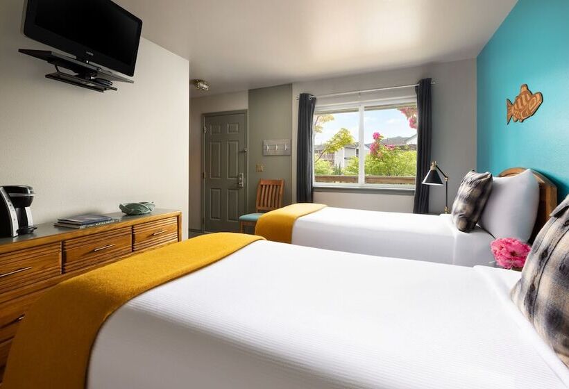 חדר סטנדרט, The Ketch Inn