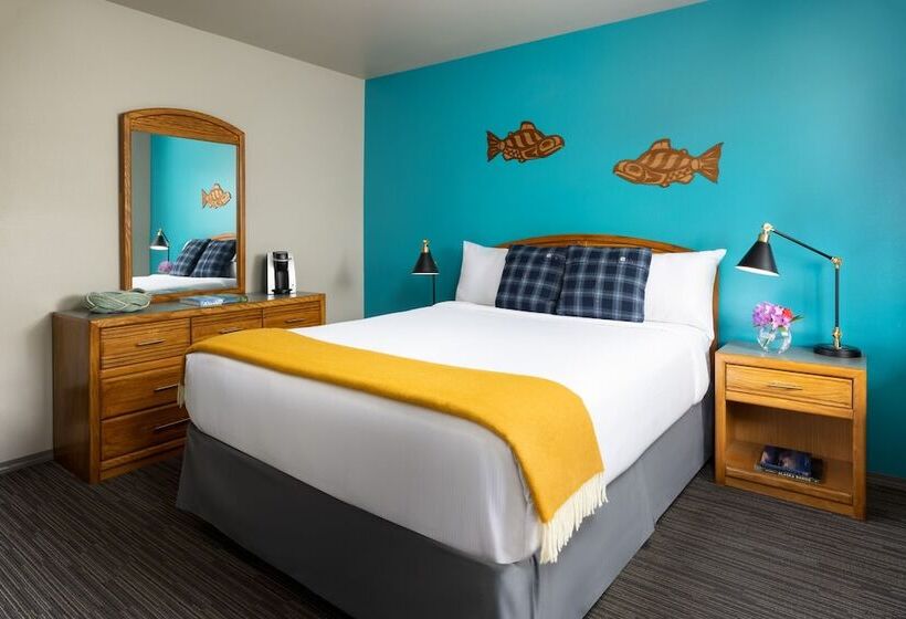 חדר סטנדרט, The Ketch Inn