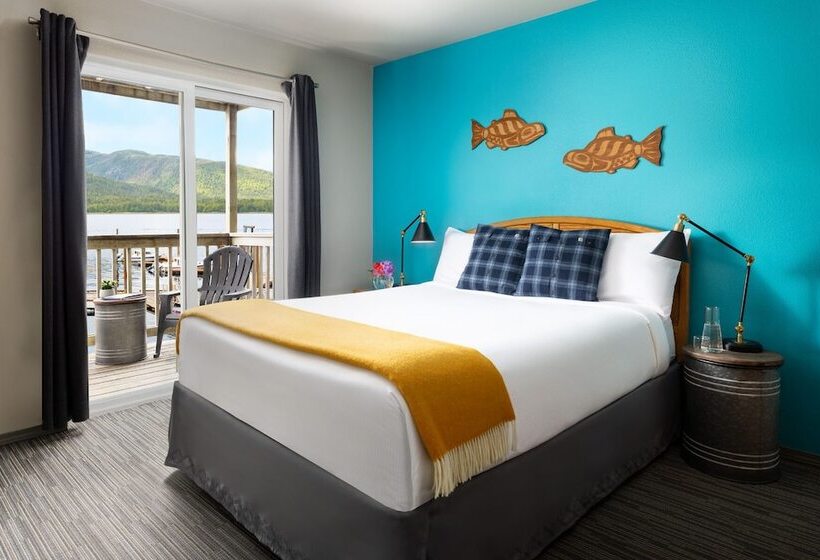 חדר סטנדרט, The Ketch Inn