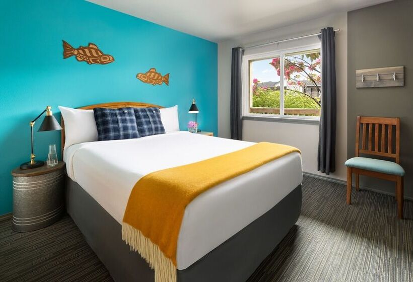 חדר סטנדרט, The Ketch Inn