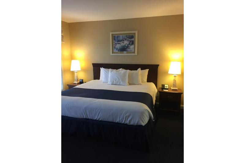 ２ベッドスイートルーム, Club Wyndham Newport Onshore