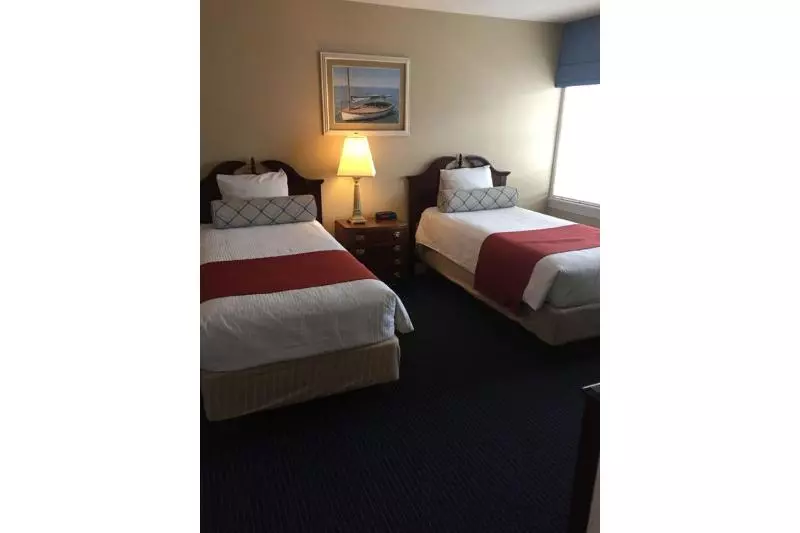 ２ベッドスイートルーム, Club Wyndham Newport Onshore