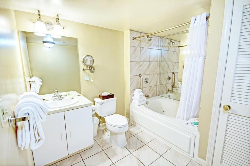 ２ベッドスイートルーム, Club Wyndham Newport Onshore